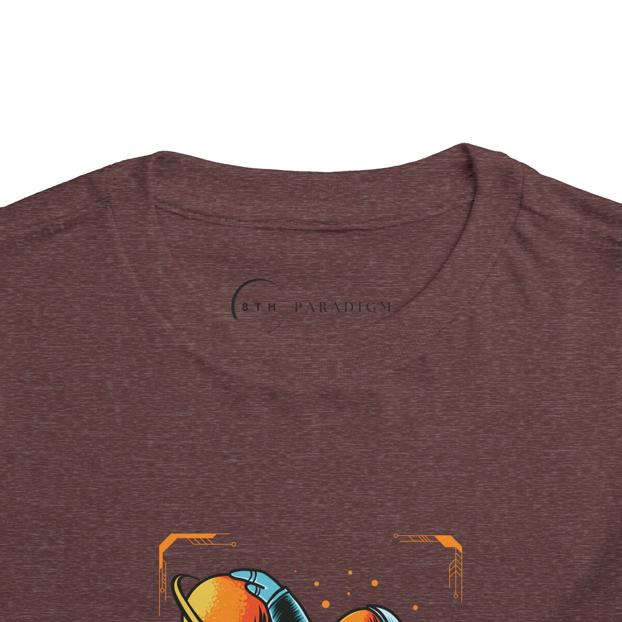 SPACE IS COOL (TODDLER T-SHIRT)