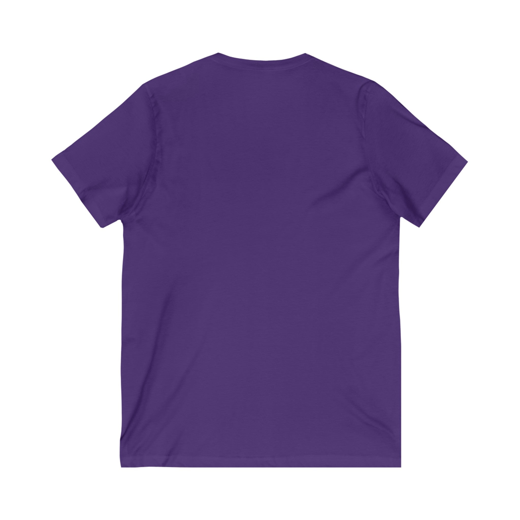 ARE YOU AWAKE YET (ADULT V-NECK T-SHIRT)