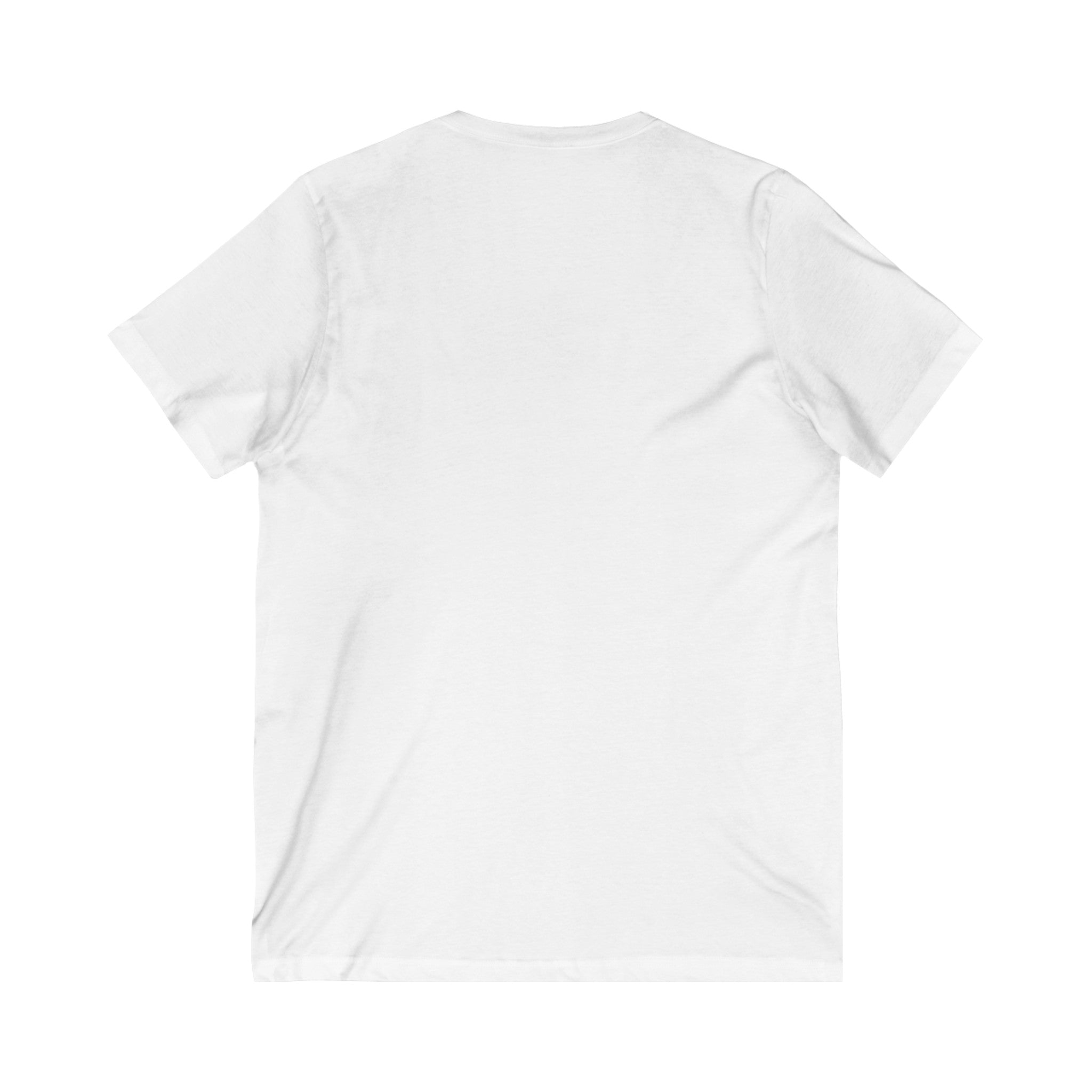 8TH PARADIGM (ADULT V-NECK T-SHIRT)