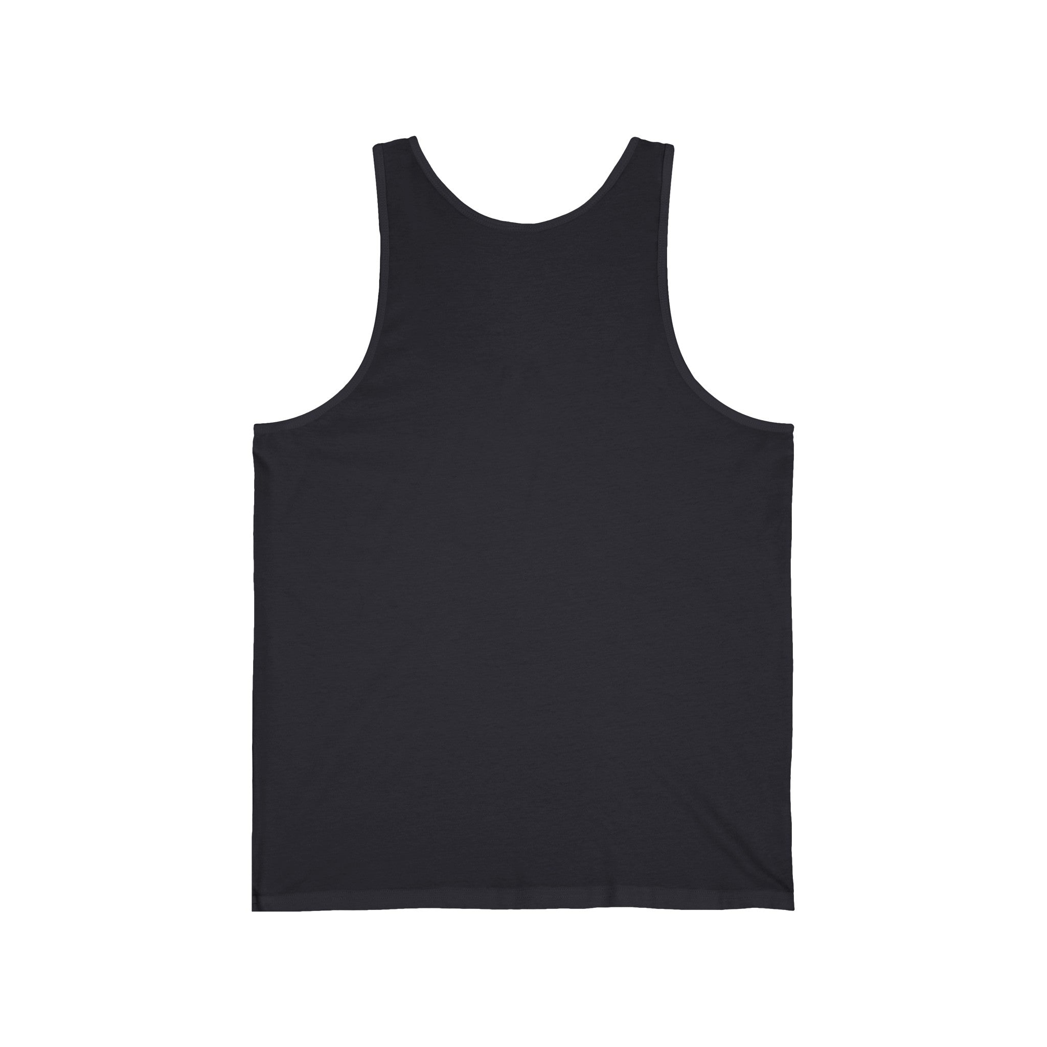 WEIRD SCIENCE AND FRICKIN MAGIC (ADULT JERSEY TANK TOP)