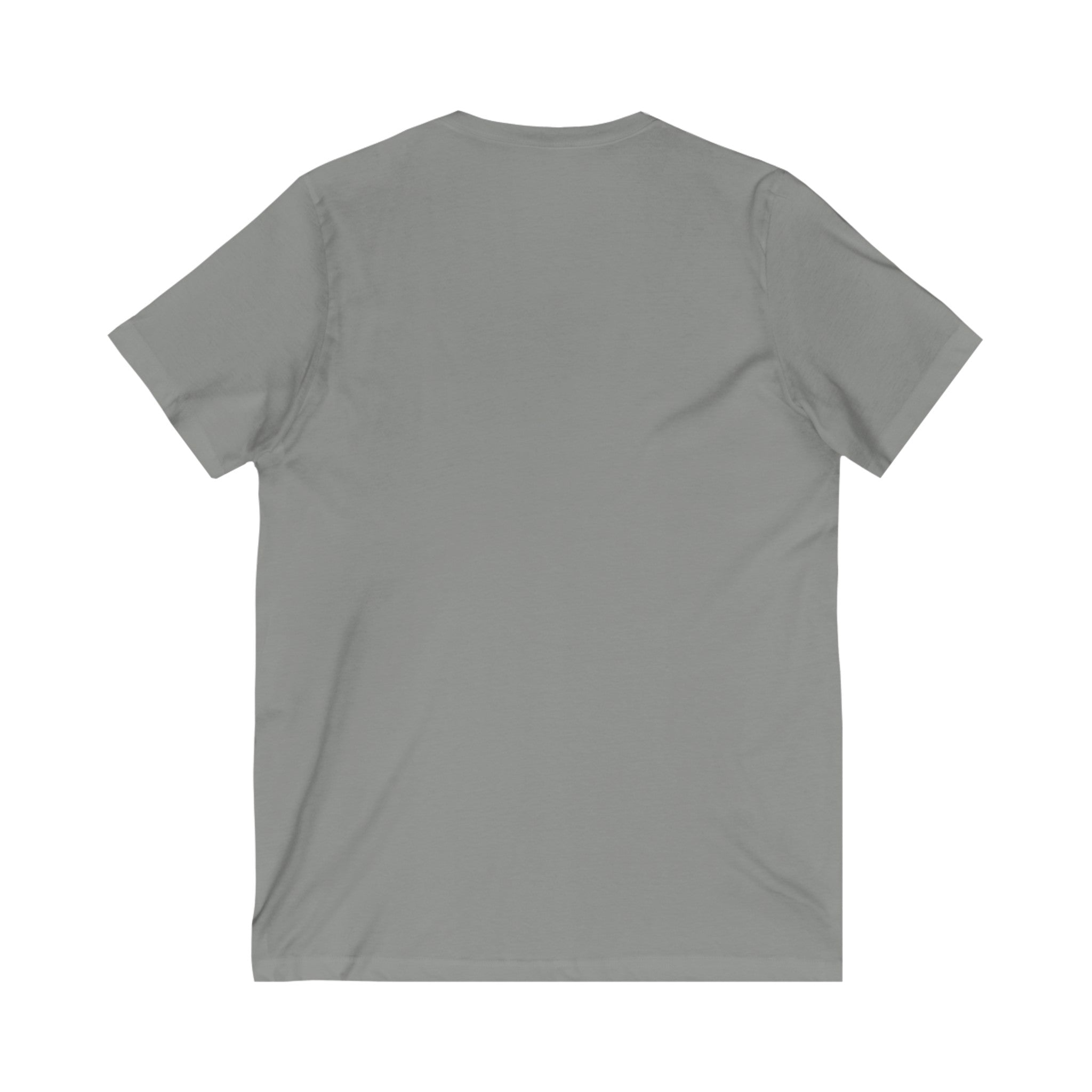 BLOOMING POSITIVITY (ADULT V-NECK T-SHIRT)