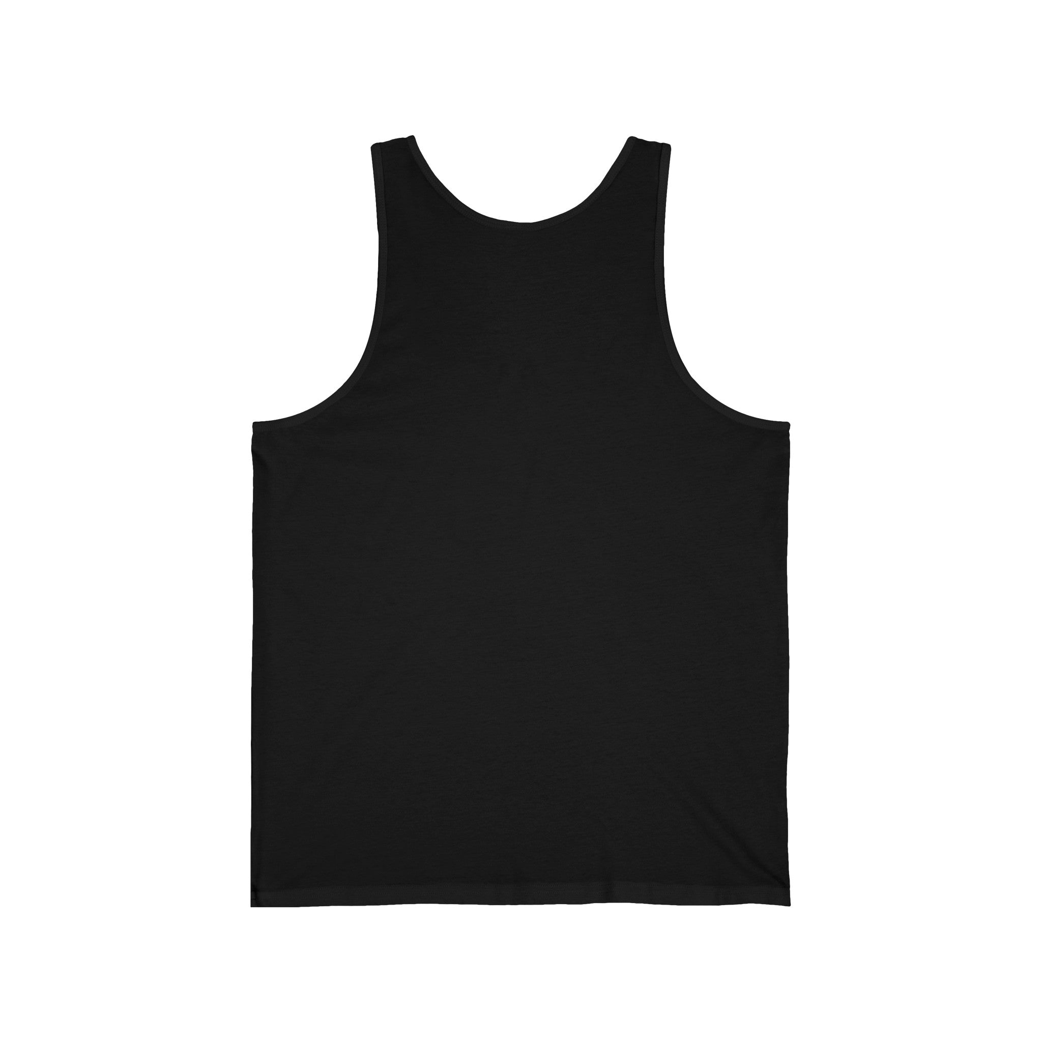 WEIRD SCIENCE AND FRICKIN MAGIC (ADULT JERSEY TANK TOP)