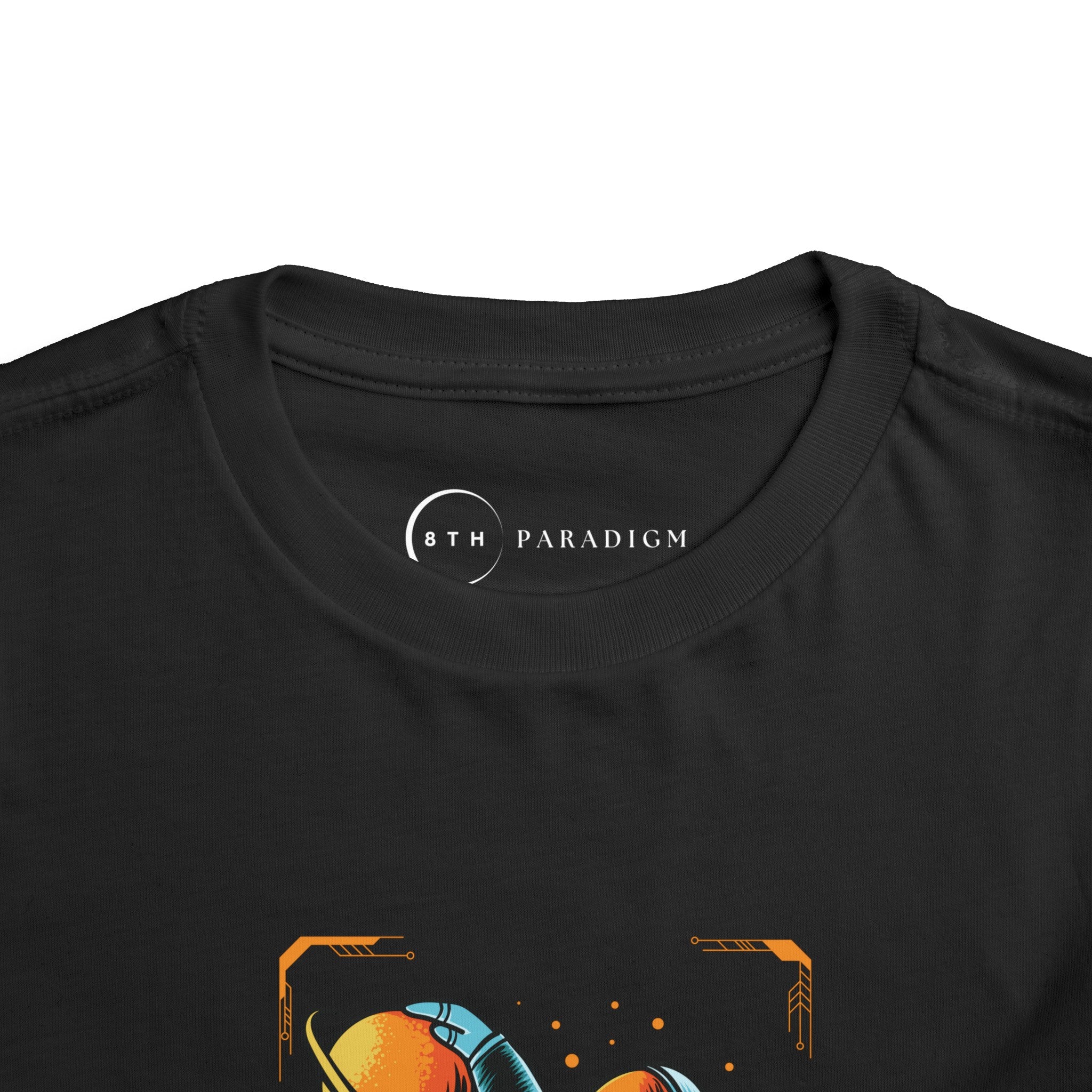 SPACE IS COOL (TODDLER T-SHIRT)