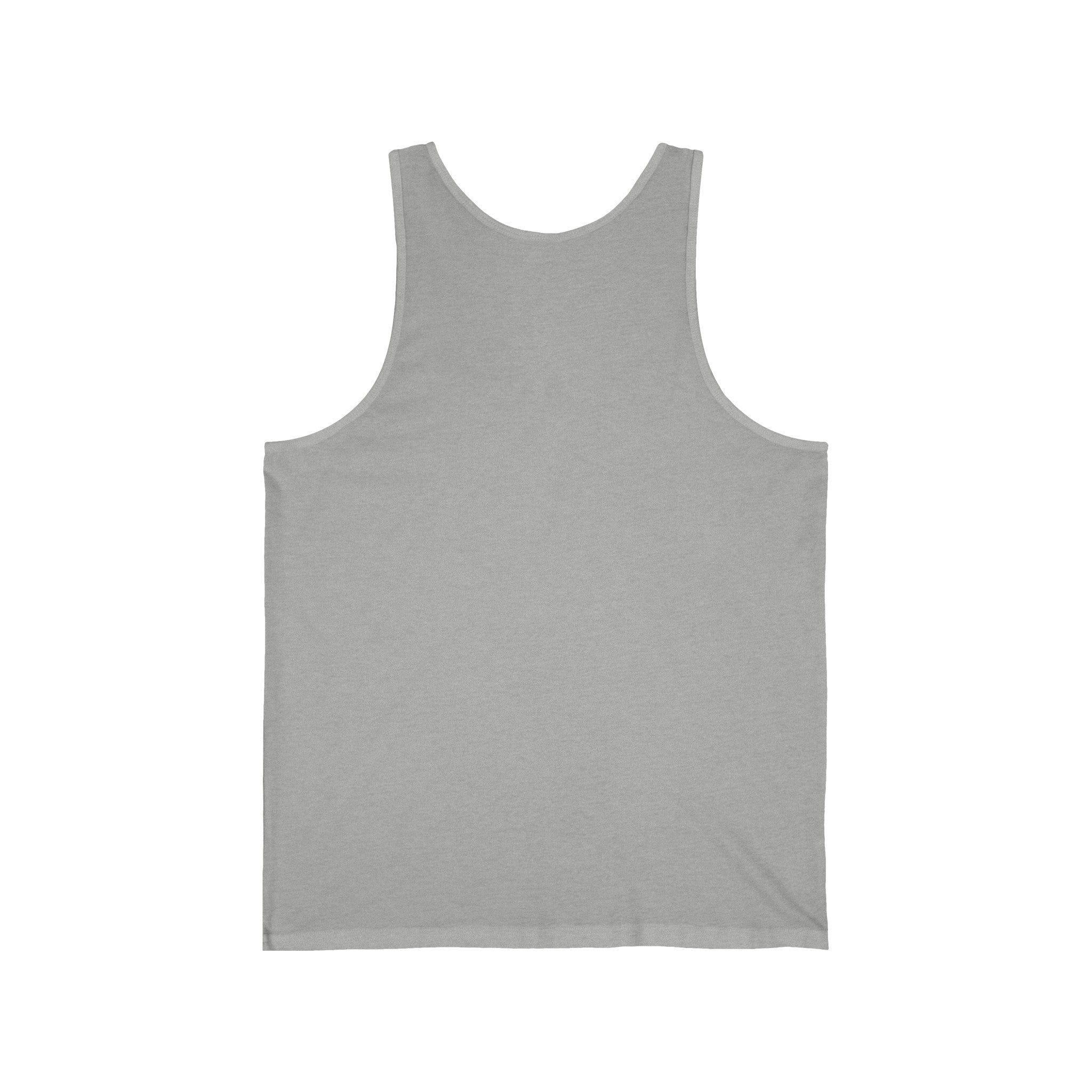 WEIRD SCIENCE AND FRICKIN MAGIC (ADULT JERSEY TANK TOP)