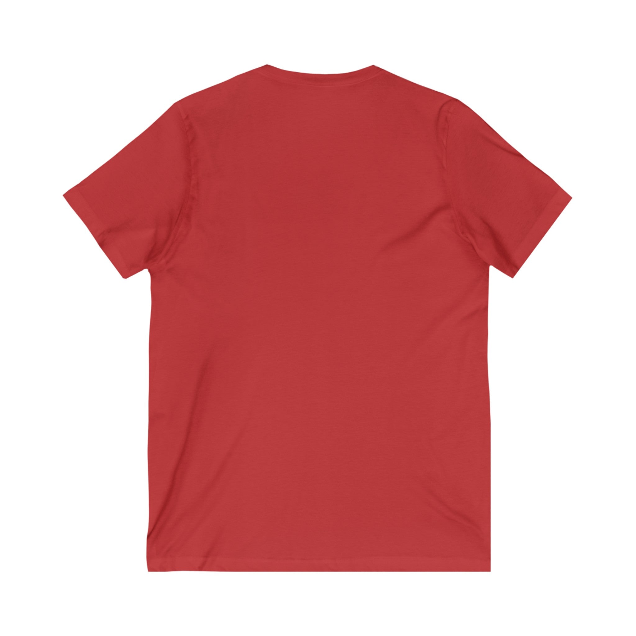 8TH PARADIGM (ADULT V-NECK T-SHIRT)