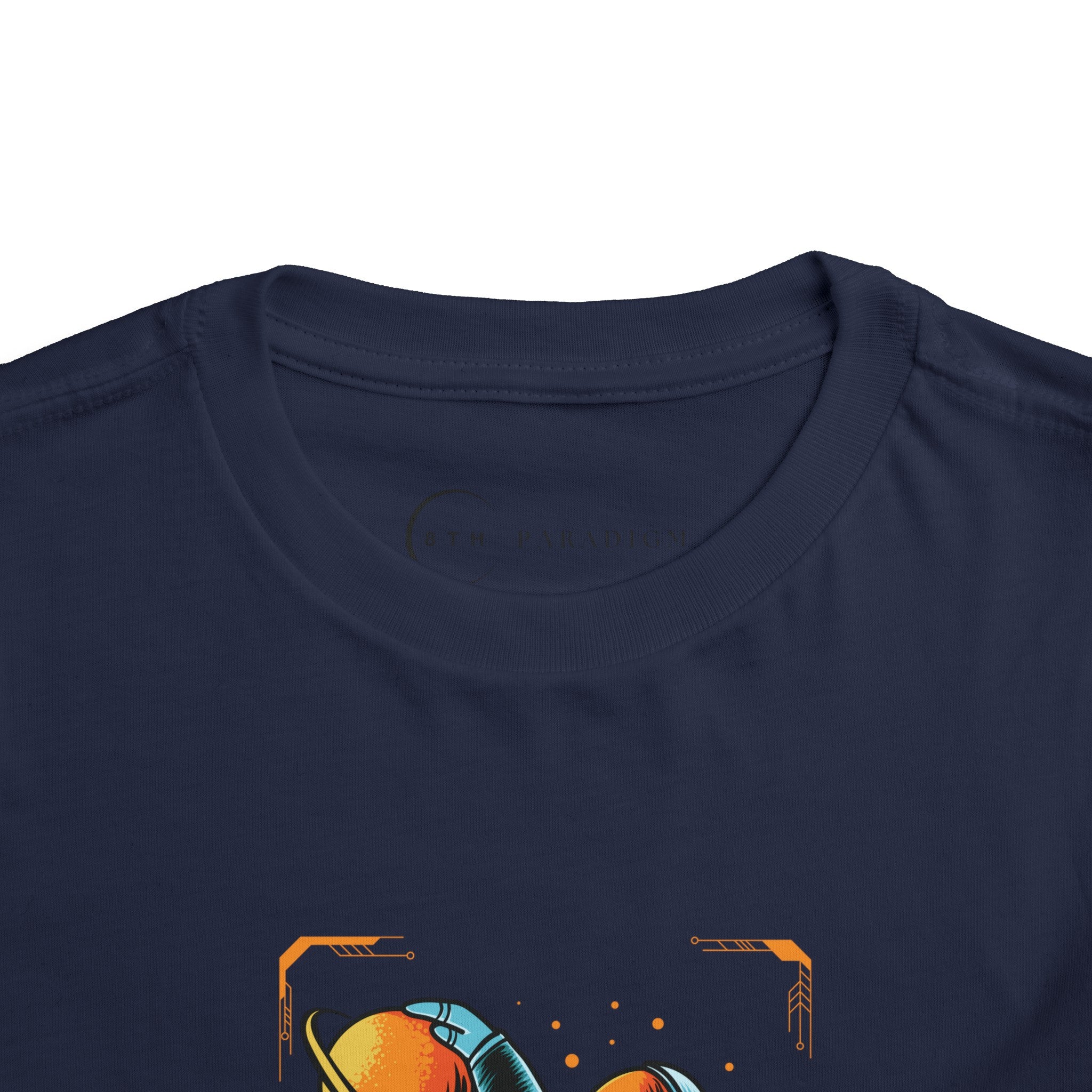 SPACE IS COOL (TODDLER T-SHIRT)