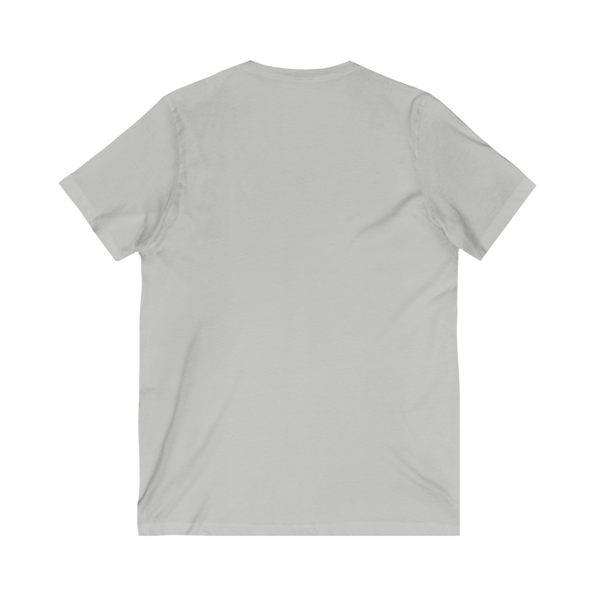 100TH Monkey (ADULT V-NECK T-SHIRT)