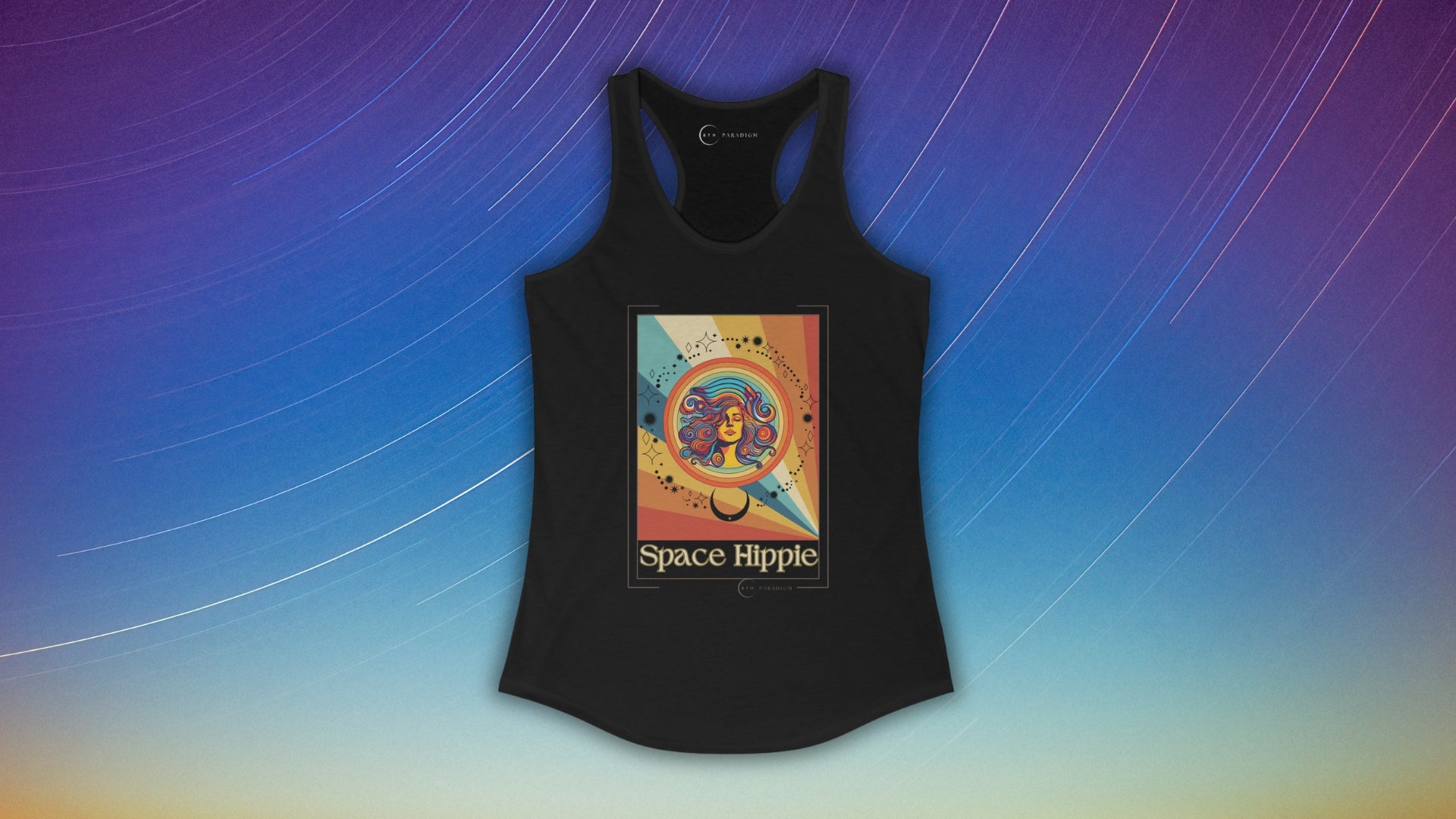 WOMEN'S RACERBACK TANK TOPS