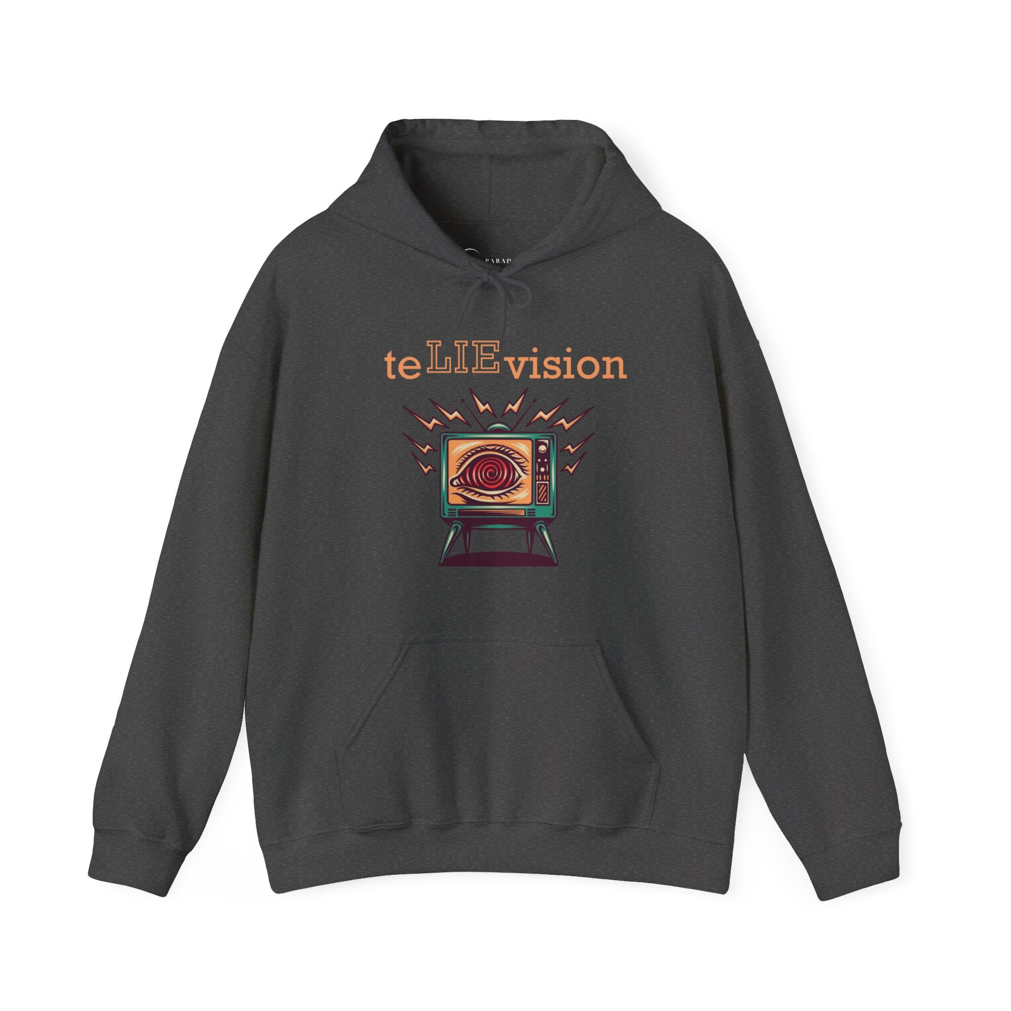 TELIEVISION (ADULT HOODIE SWEATSHIRT)