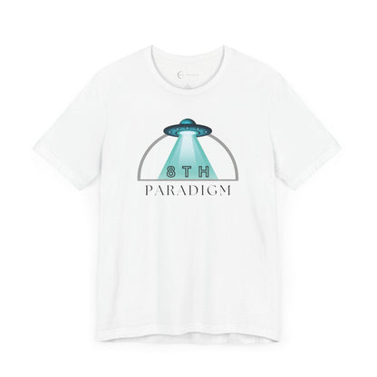 8TH PARADIGM UFO (ADULT T-SHIRT)