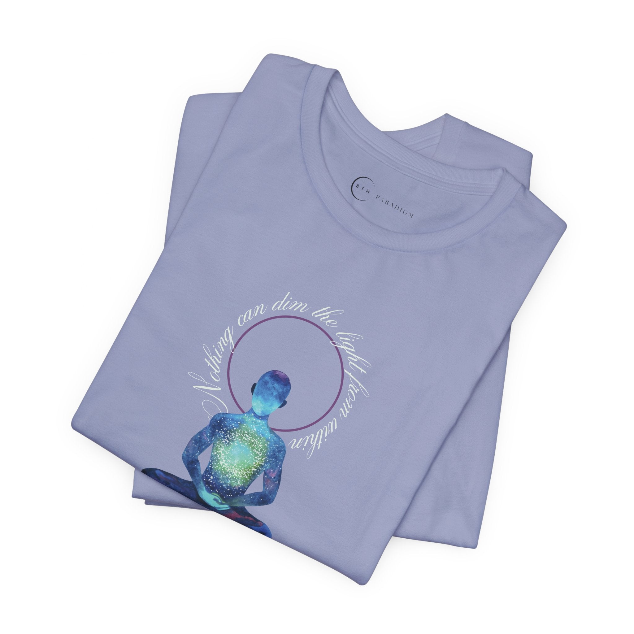 INNER LIGHT (ADULT T-SHIRT)