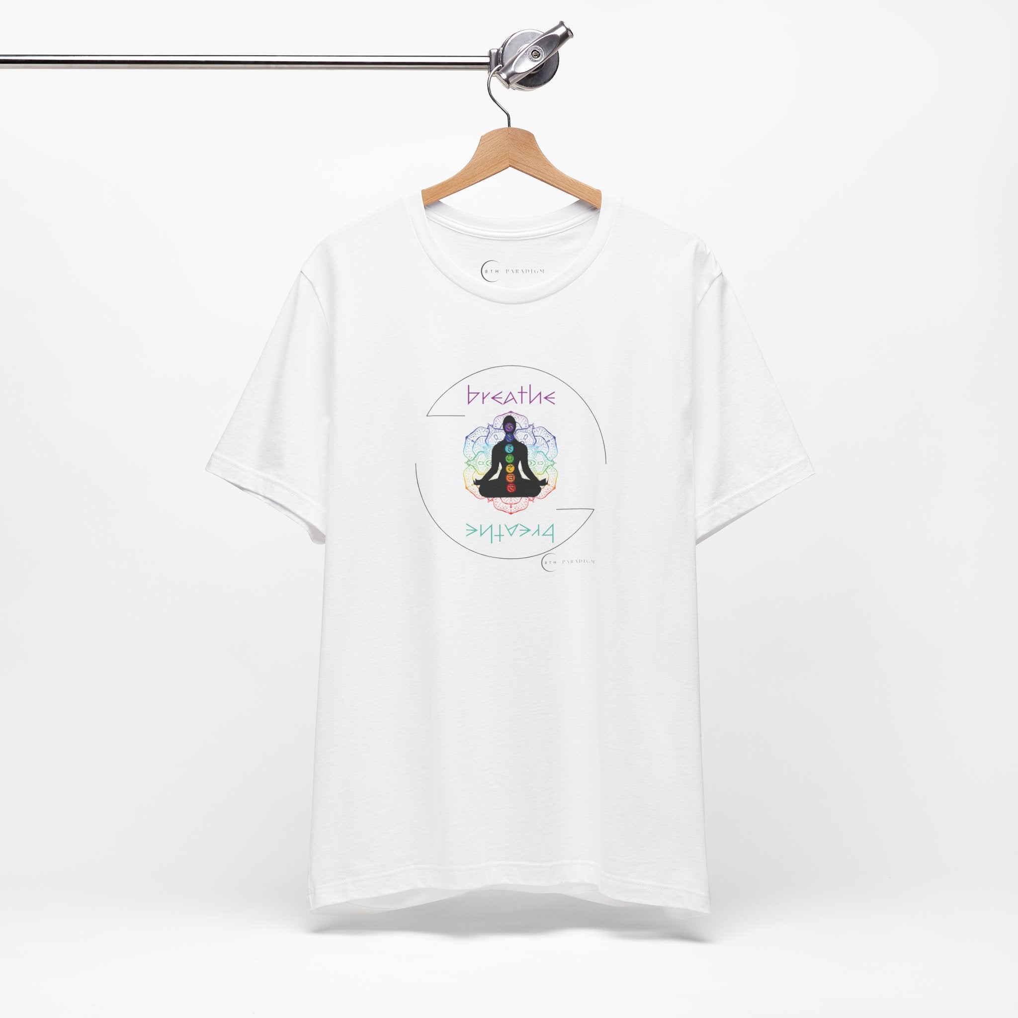 CHAKRA BALANCING (ADULT T-SHIRT)