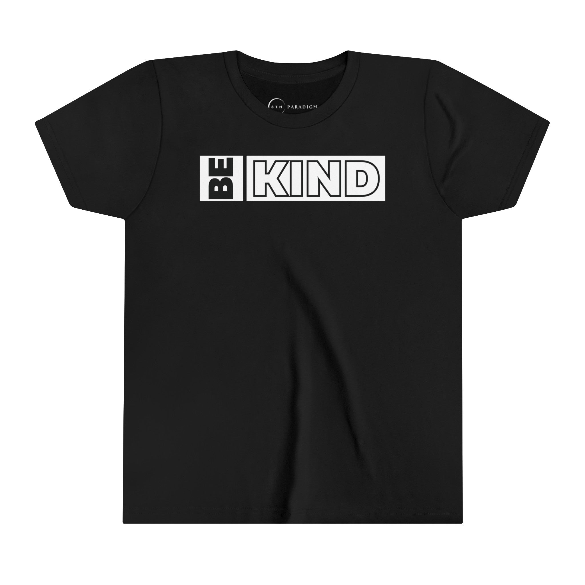 BE KIND (YOUTH T-SHIRT)