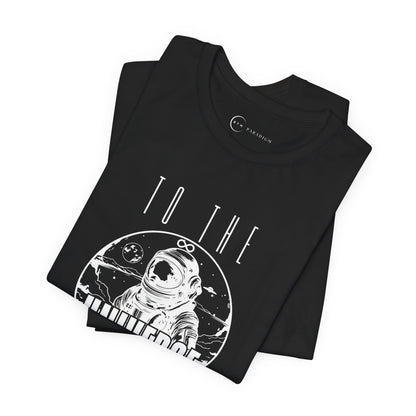 TO THE UNIVERSE (ADULT T-SHIRT)