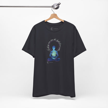 INNER LIGHT (ADULT T-SHIRT)