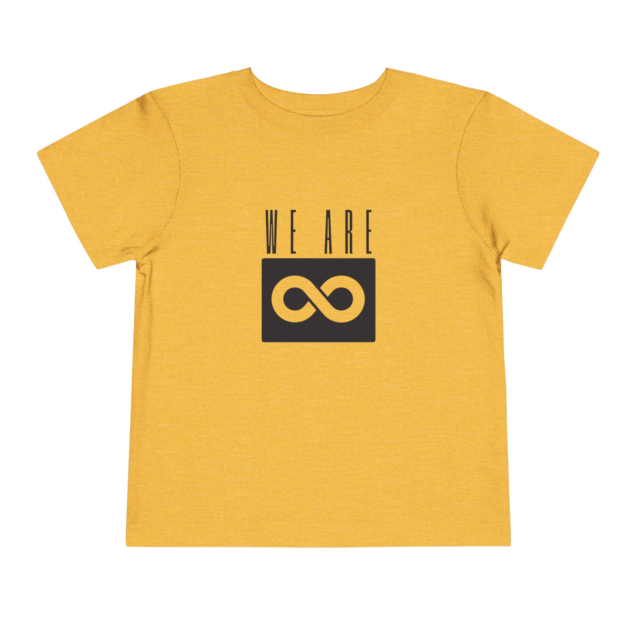 WE ARE INFINITE (TODDLER T-SHIRT)