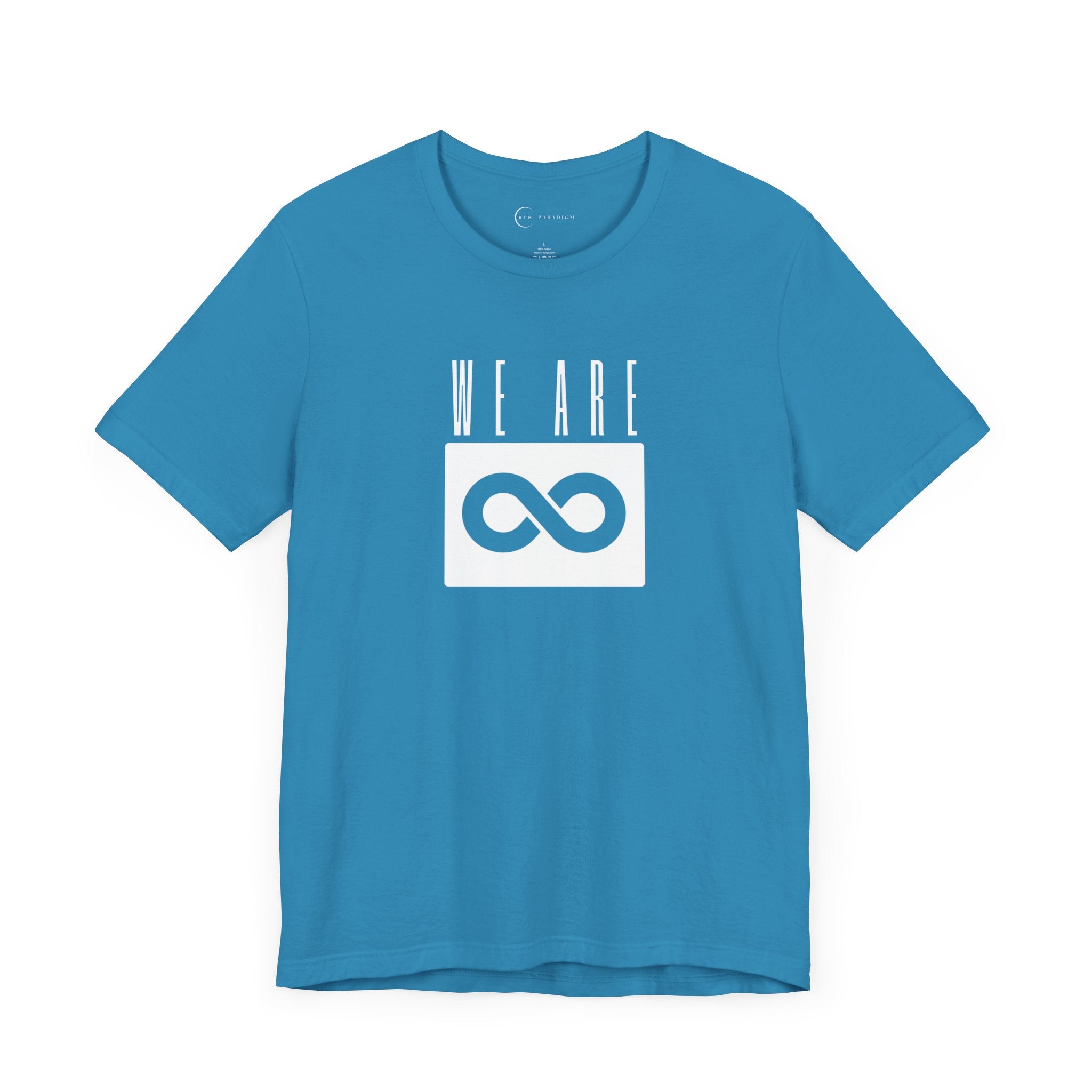 WE ARE INFINITE (ADULT T-SHIRT)