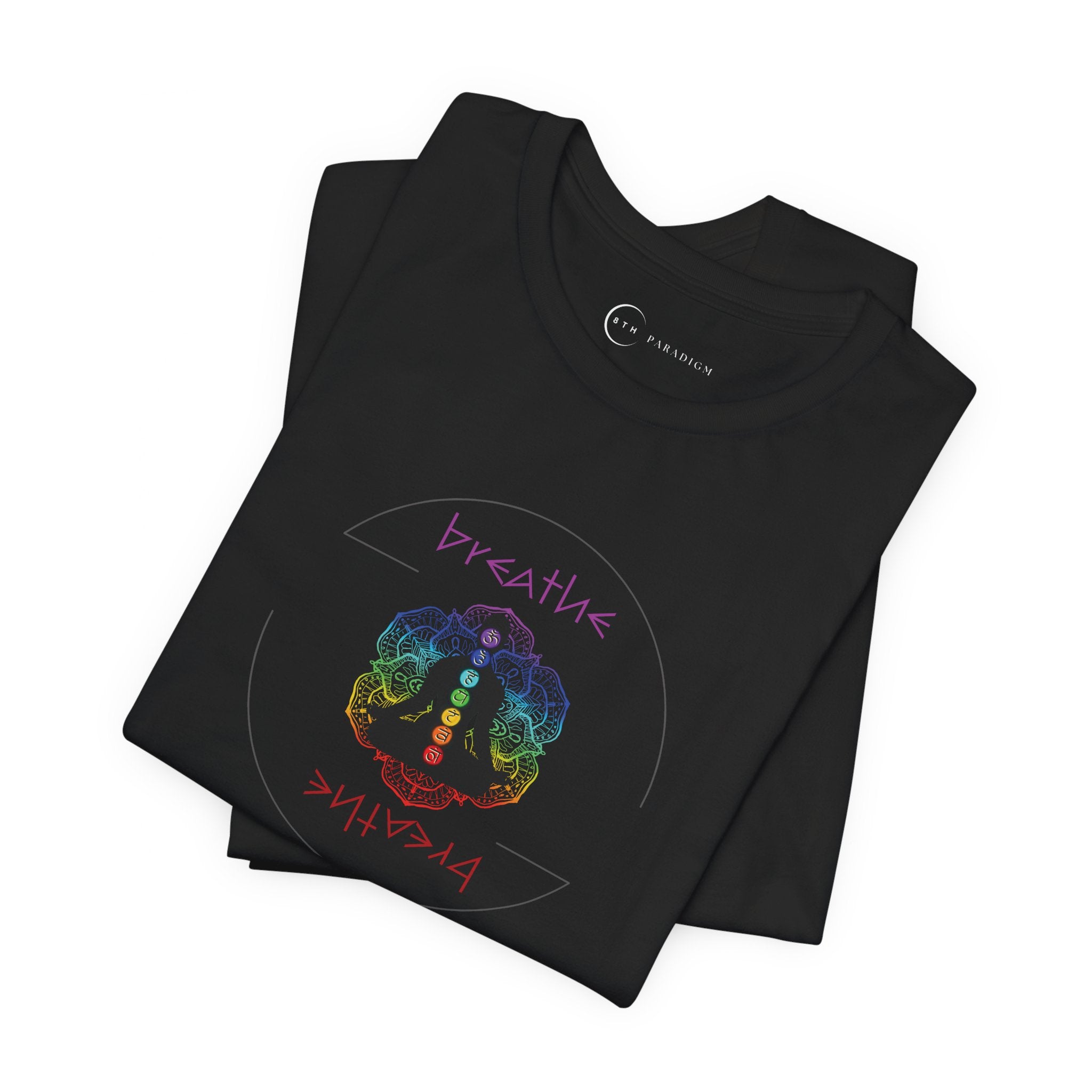 CHAKRA BALANCING (ADULT T-SHIRT)