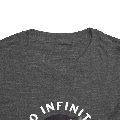 TO INFINITY (TODDLER T-SHIRT)