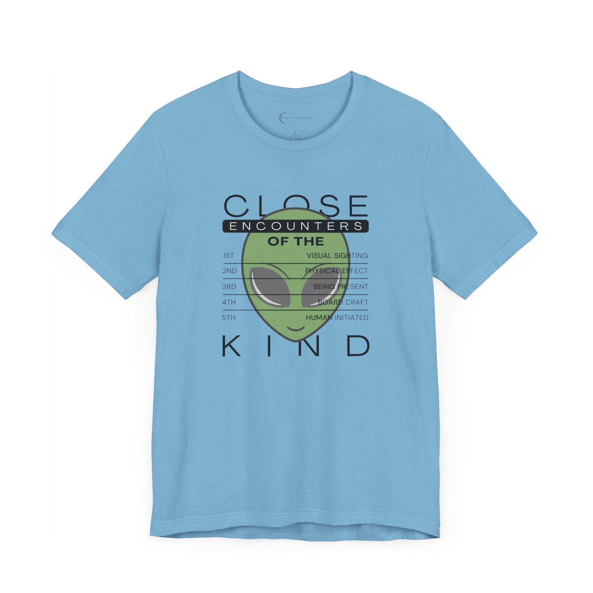 CLOSE ENCOUNTERS (ADULT T-SHIRT)