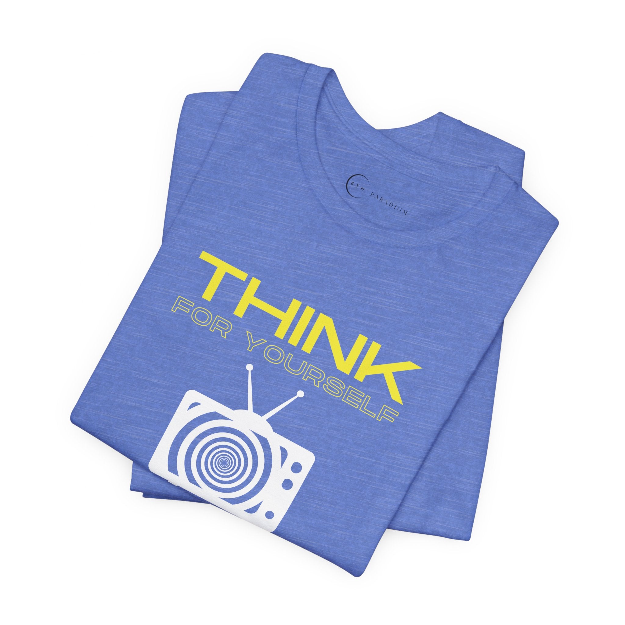 THINK FOR YOURSELF (ADULT T-SHIRT)