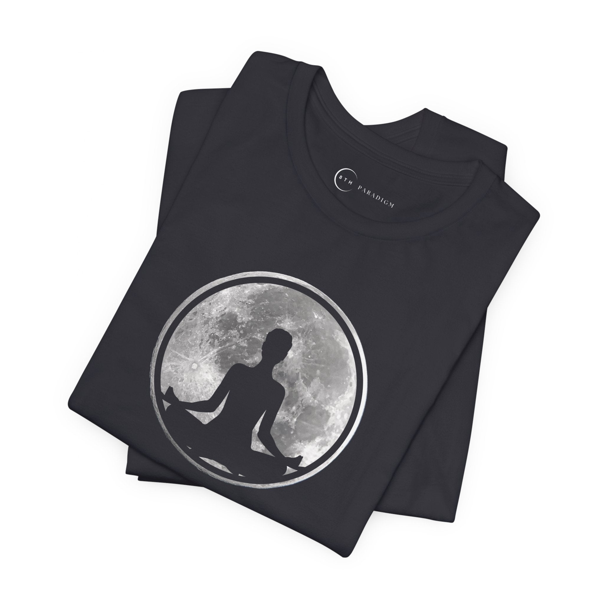 LUNAR MEDITATION (ADULT T-SHIRT)