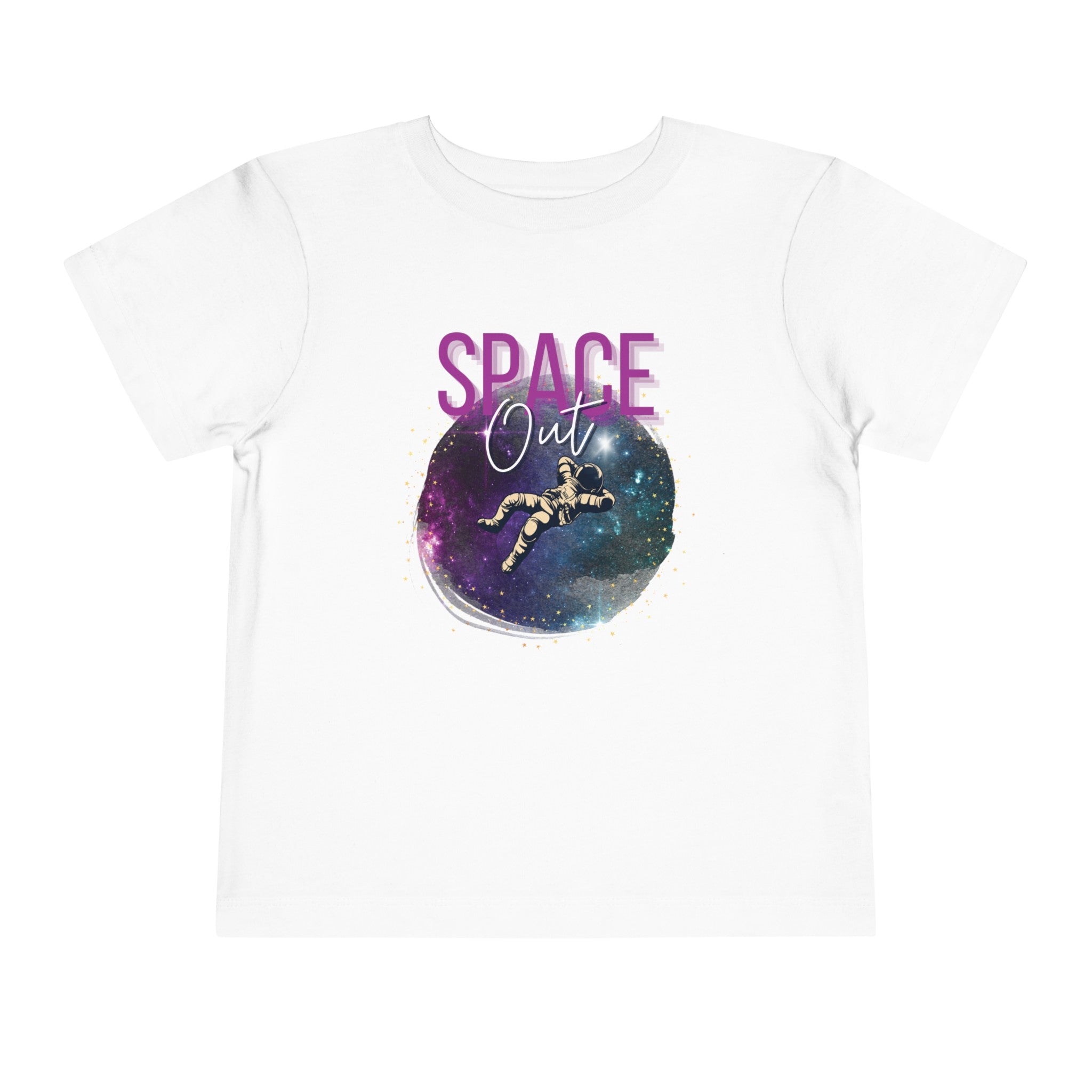 GALACTIC RELAXATION (TODDLER T-SHIRT)