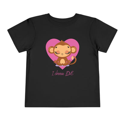 I CHOOSE LOVE (TODDLER T-SHIRT)