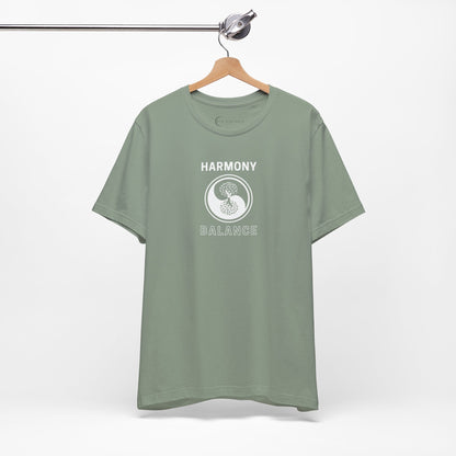 HARMONY BALANCE (ADULT T-SHIRT)