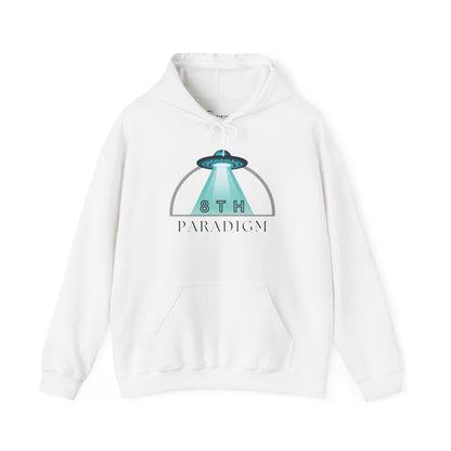 8TH PARADIGM UFO (ADULT HOODIE SWEATSHIRT)