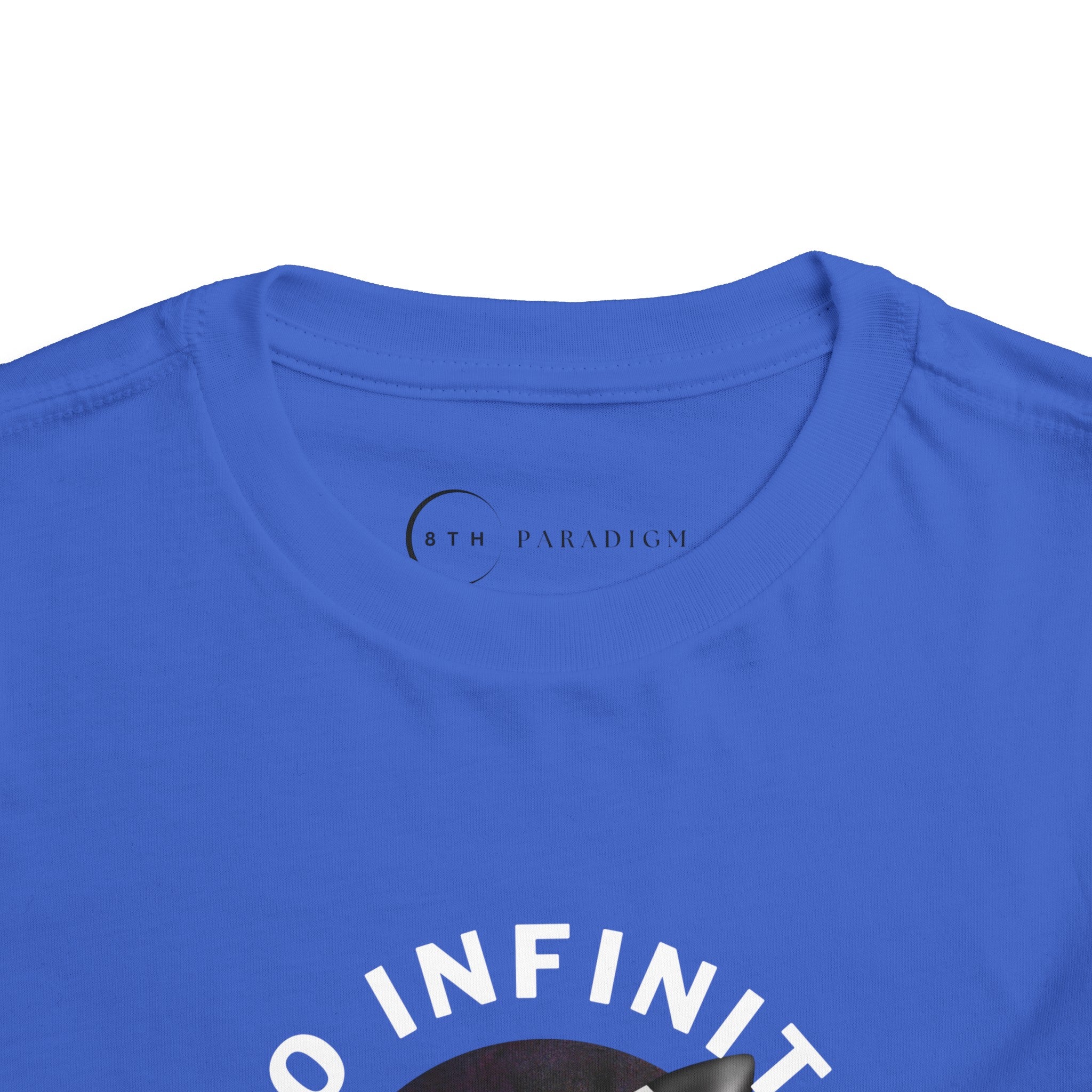 TO INFINITY (TODDLER T-SHIRT)