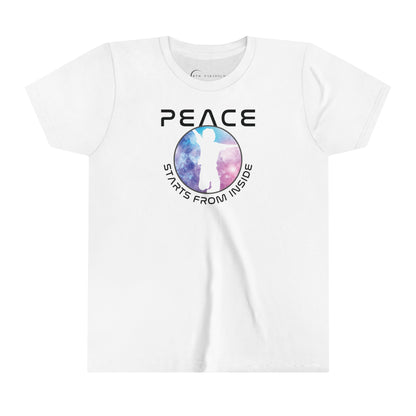 INNER PEACE (YOUTH T-SHIRT)