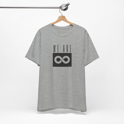 WE ARE INFINITE (ADULT T-SHIRT)