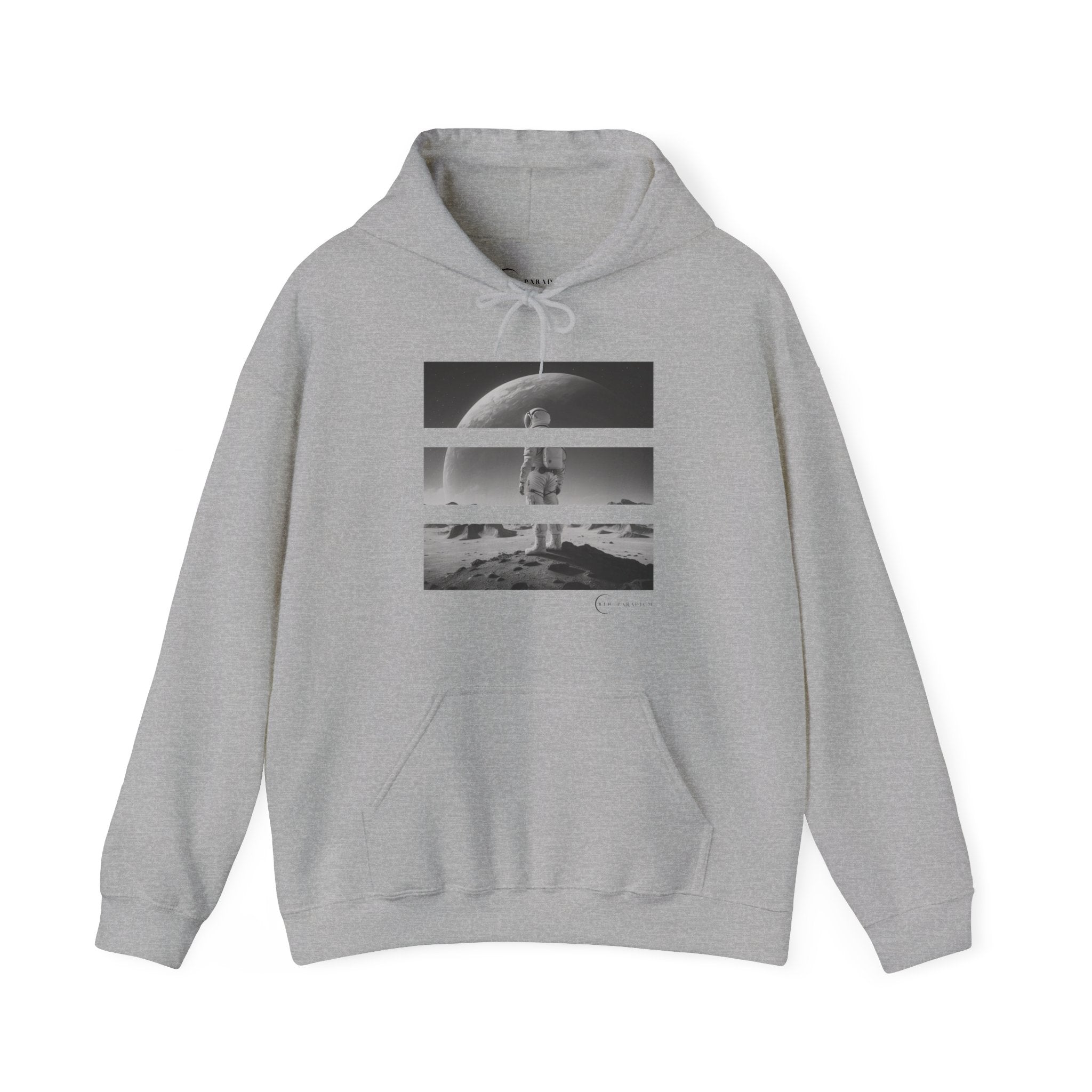 SPACE EXPLORER (ADULT HOODIE SWEATSHIRT)