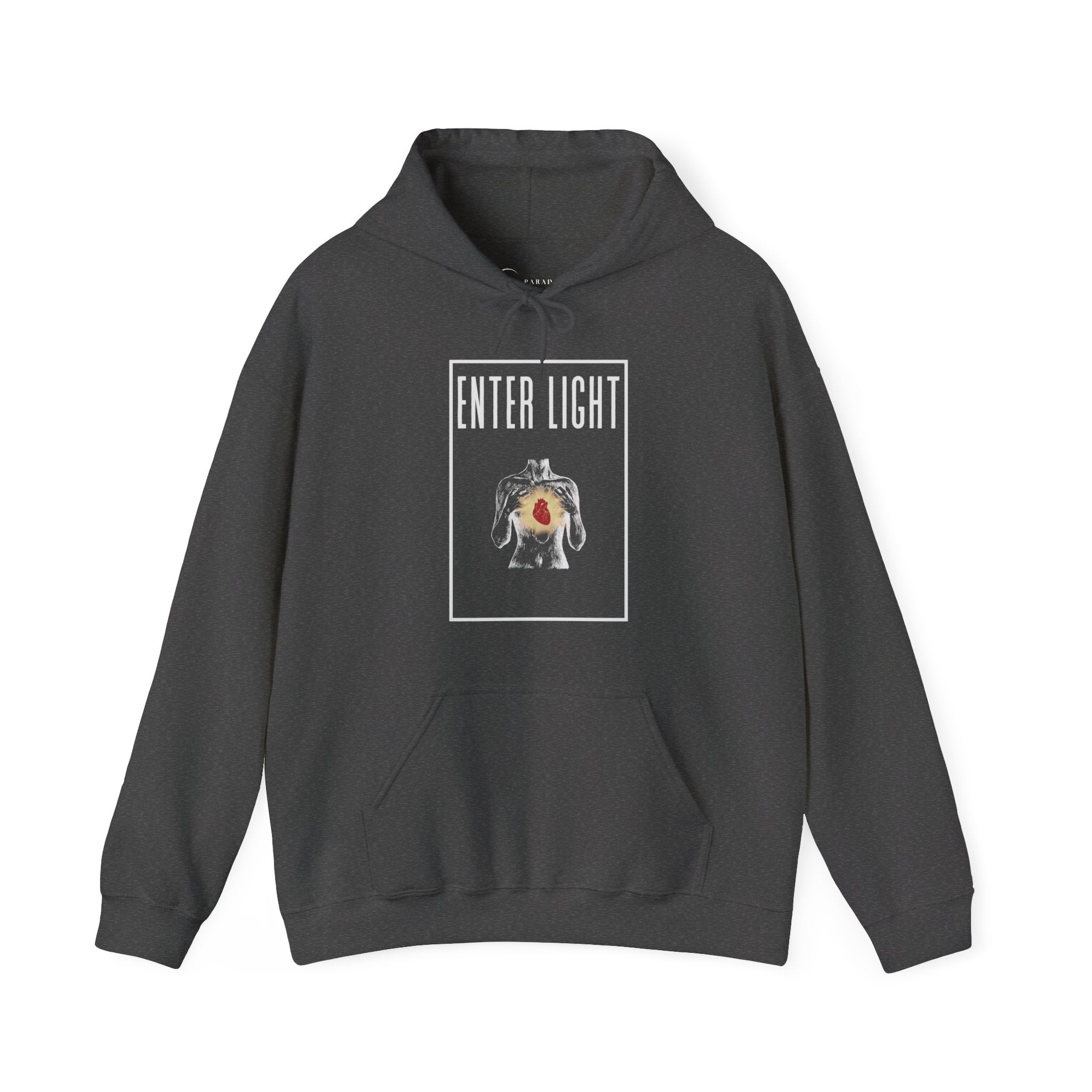 ENTER LIGHT (ADULT HOODIE SWEATSHIRT)