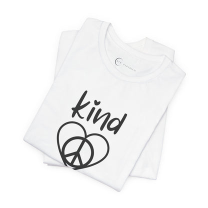 KIND WORLD (ADULT T-SHIRT)