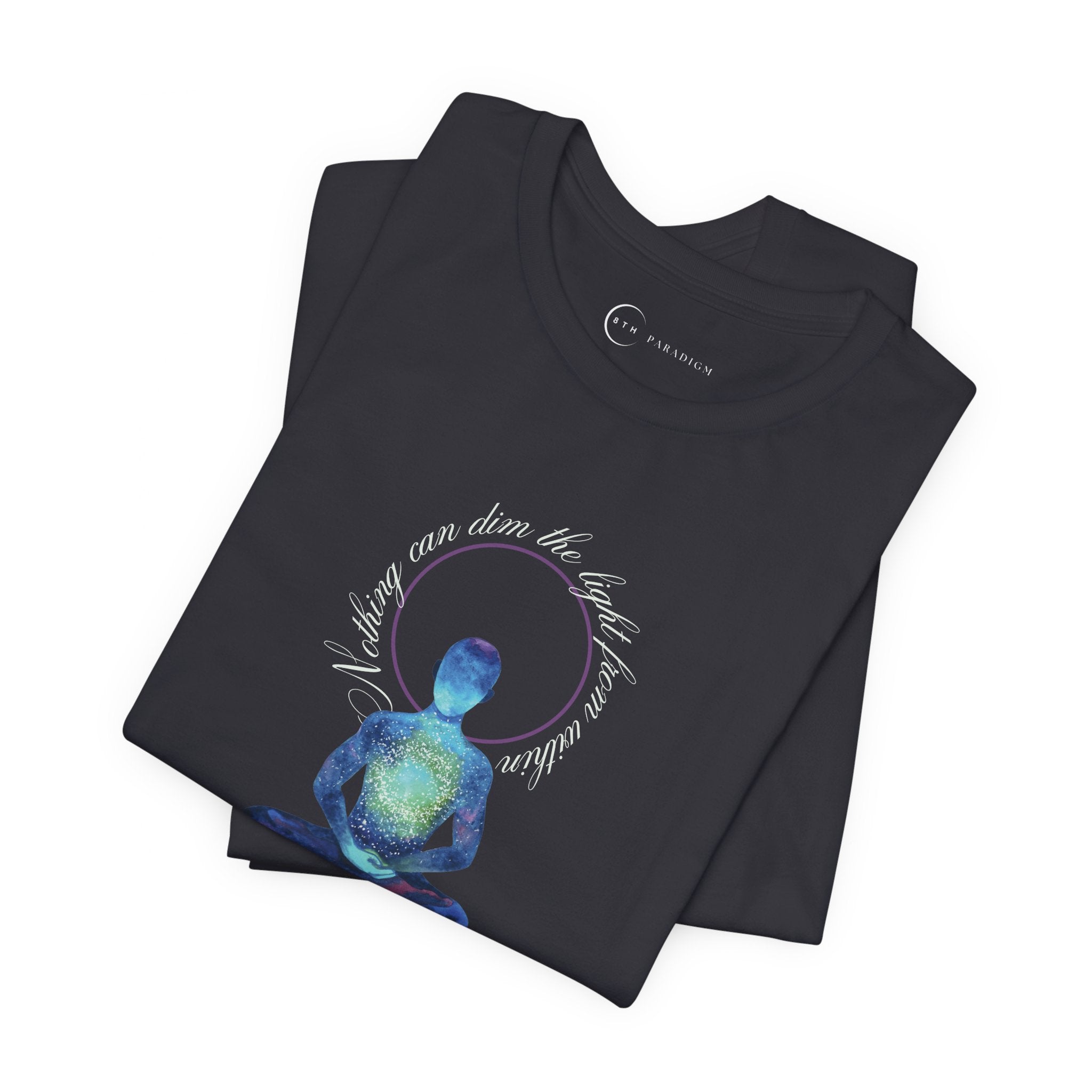 INNER LIGHT (ADULT T-SHIRT)