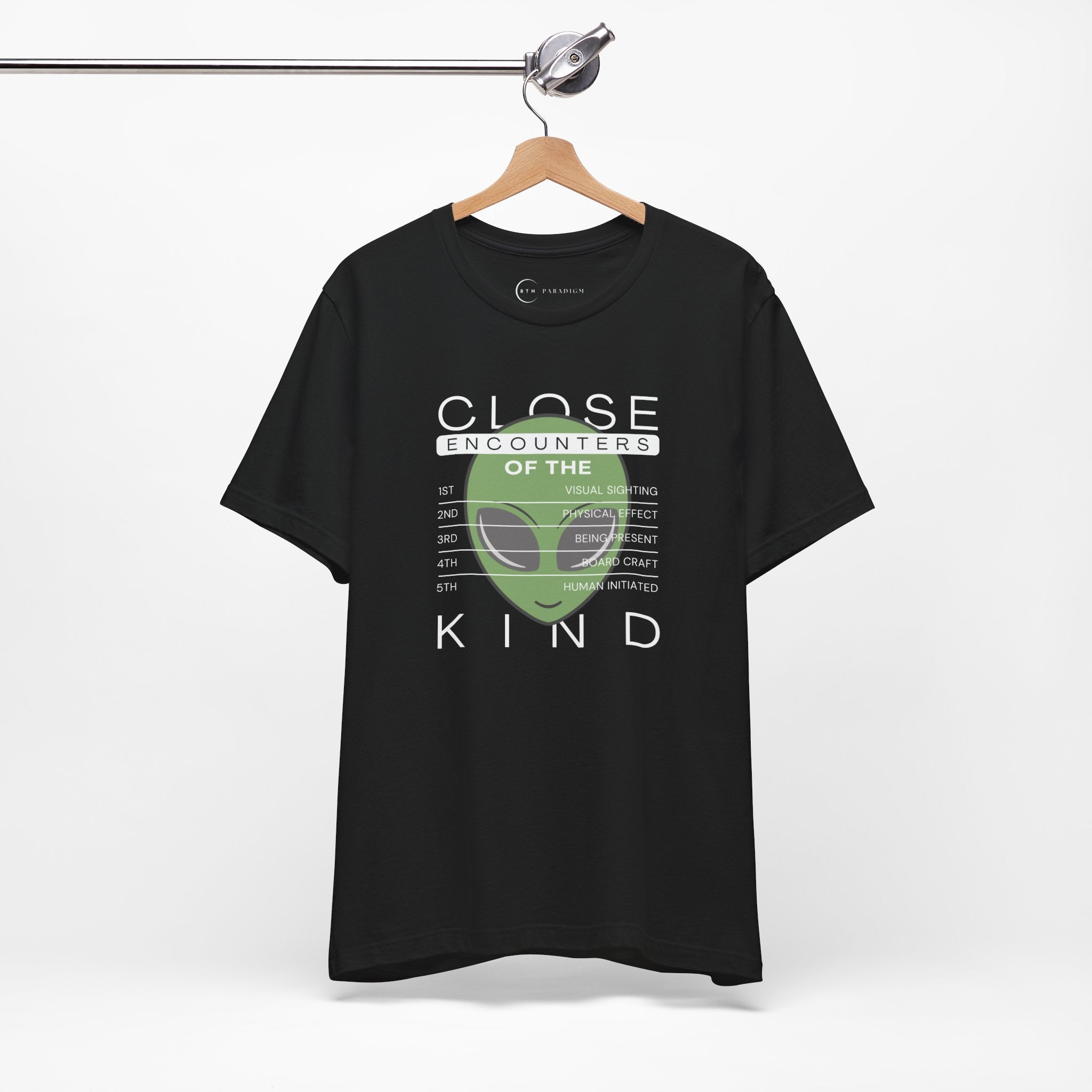 CLOSE ENCOUNTERS (ADULT T-SHIRT)