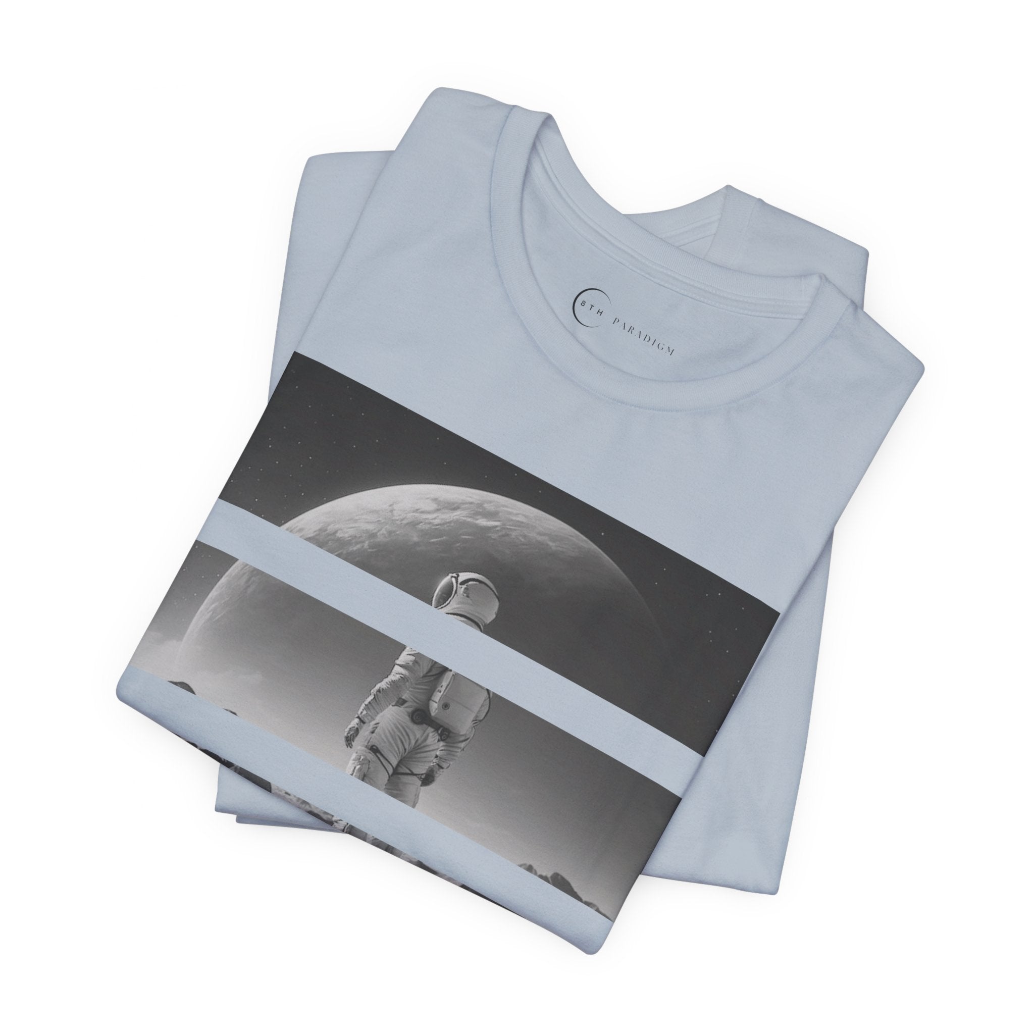 SPACE EXPLORER (ADULT T-SHIRT)