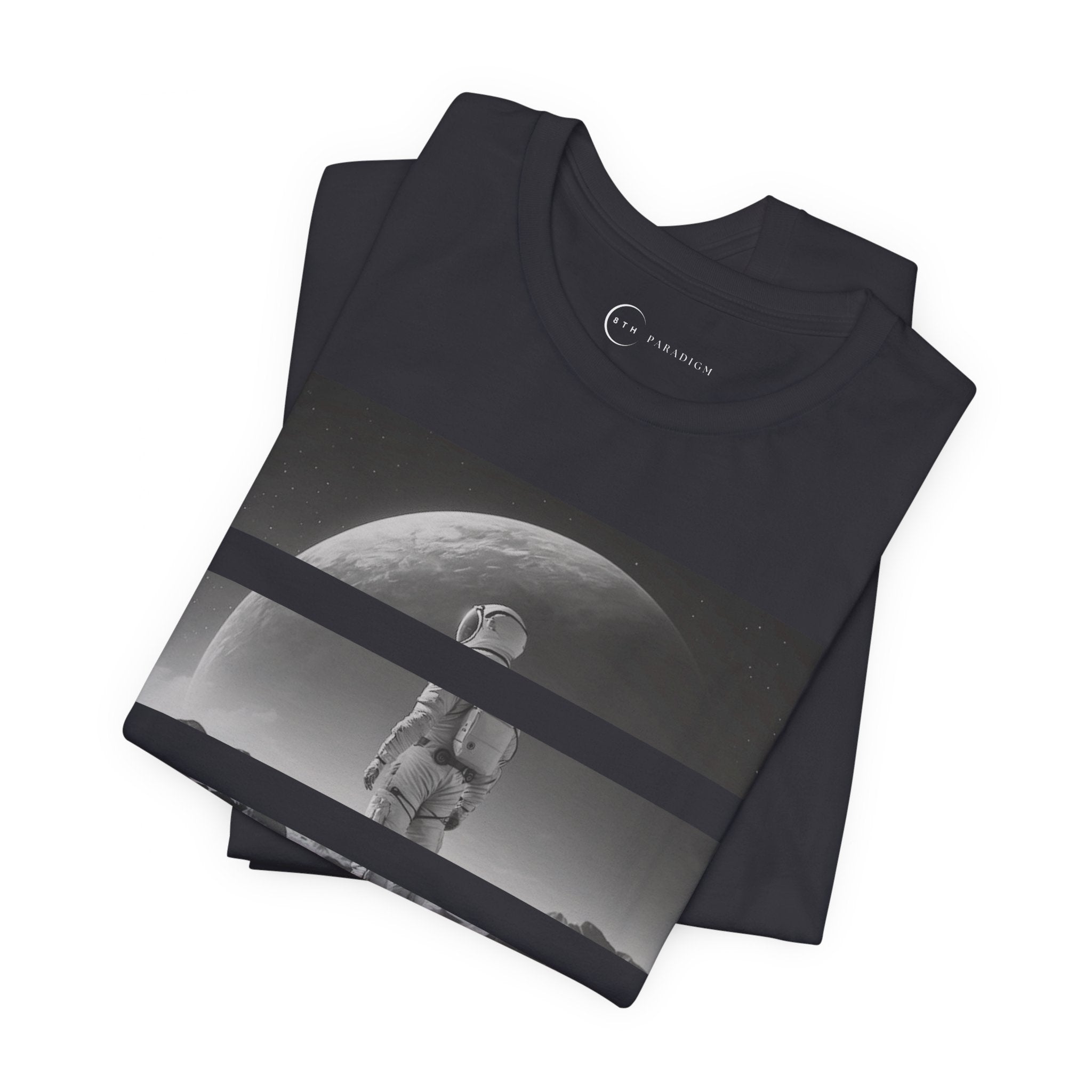 SPACE EXPLORER (ADULT T-SHIRT)