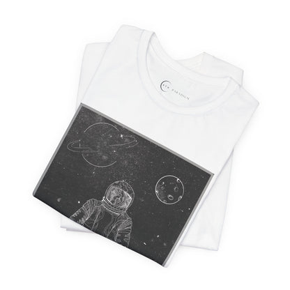 SPACE OUT MEDITATION (ADULT T-SHIRT)