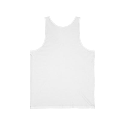 SUPERSEDE THE NOISE (ADULT JERSEY TANK TOP)