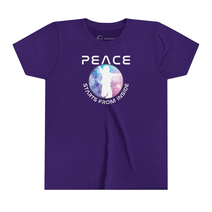 INNER PEACE (YOUTH T-SHIRT)