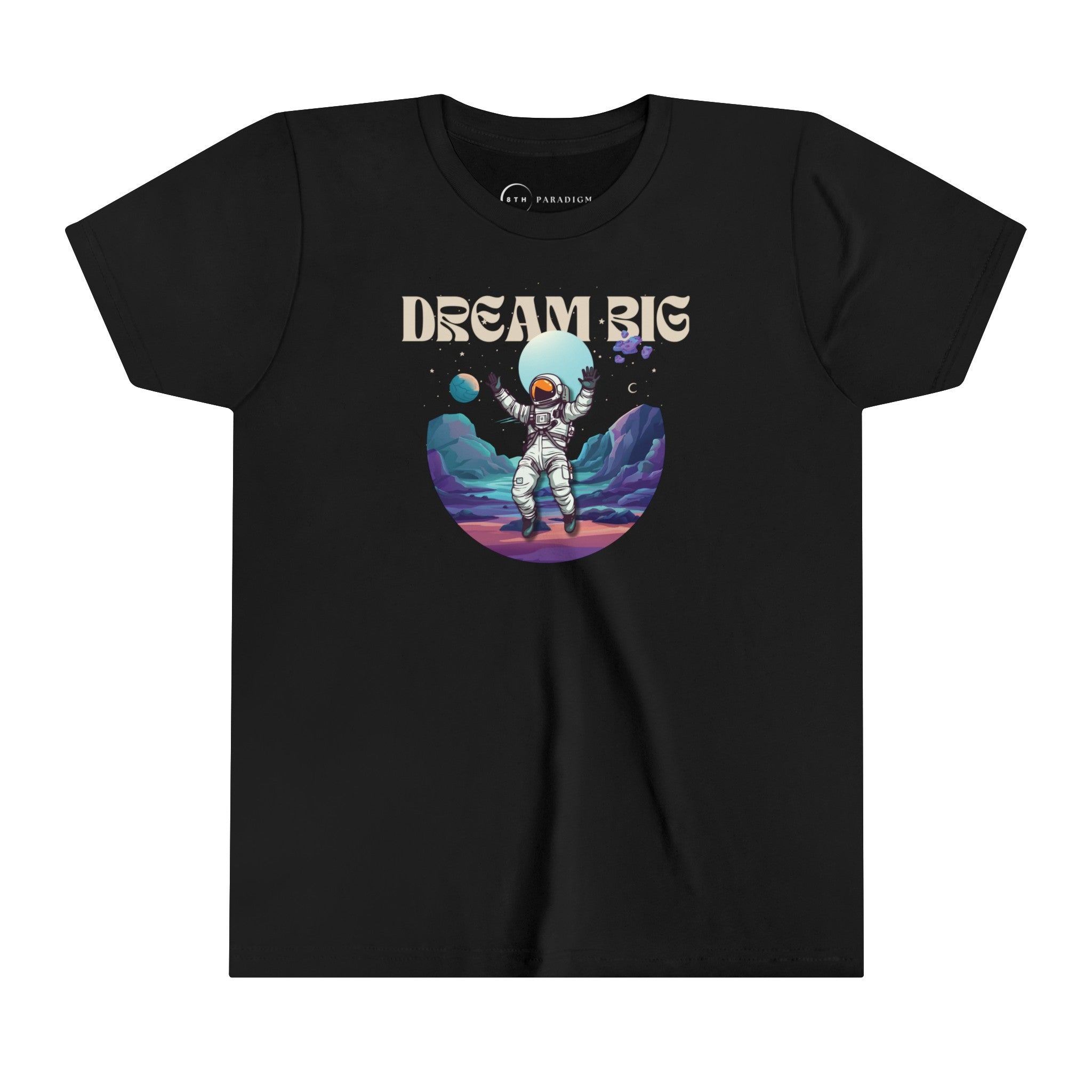 DREAM BIG (YOUTH T-SHIRT)