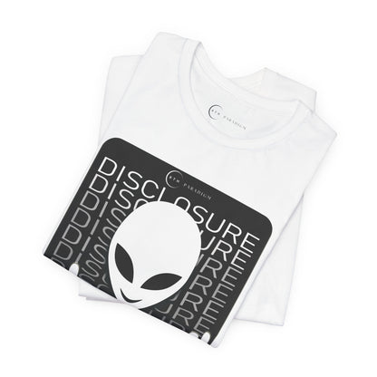 ALIEN DISCLOSURE (ADULT T-SHIRT)