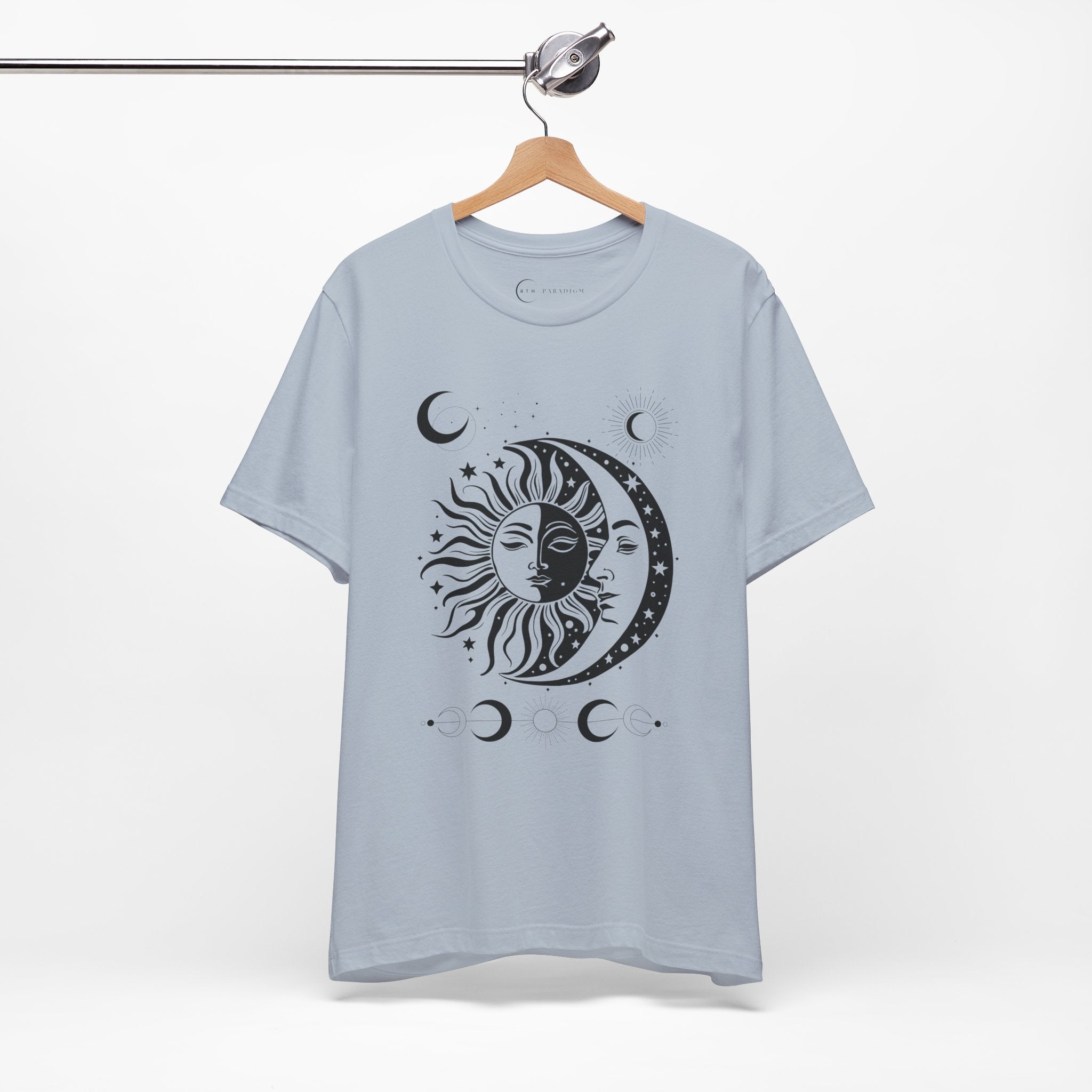 LUNAR RADIANCE FUSION (ADULT T-SHIRT)