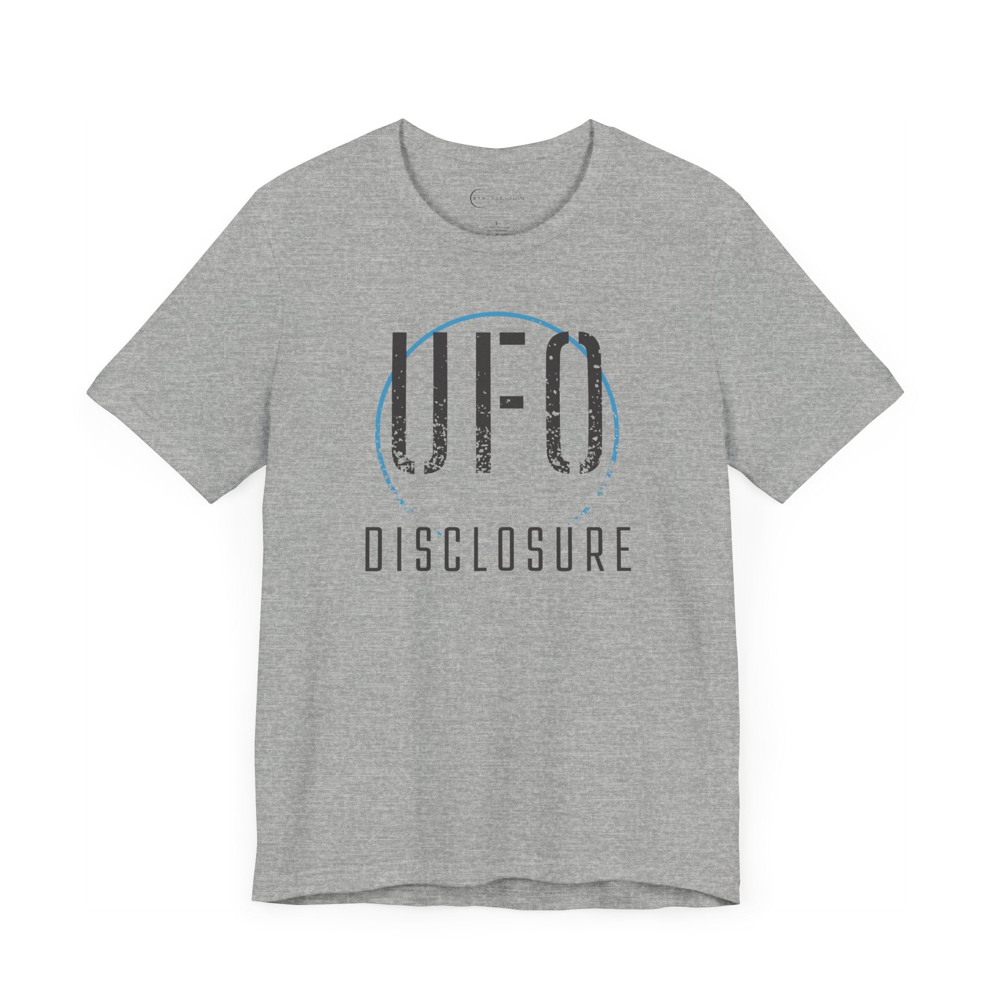 UFO DISCLOSURE (ADULT T-SHIRT)