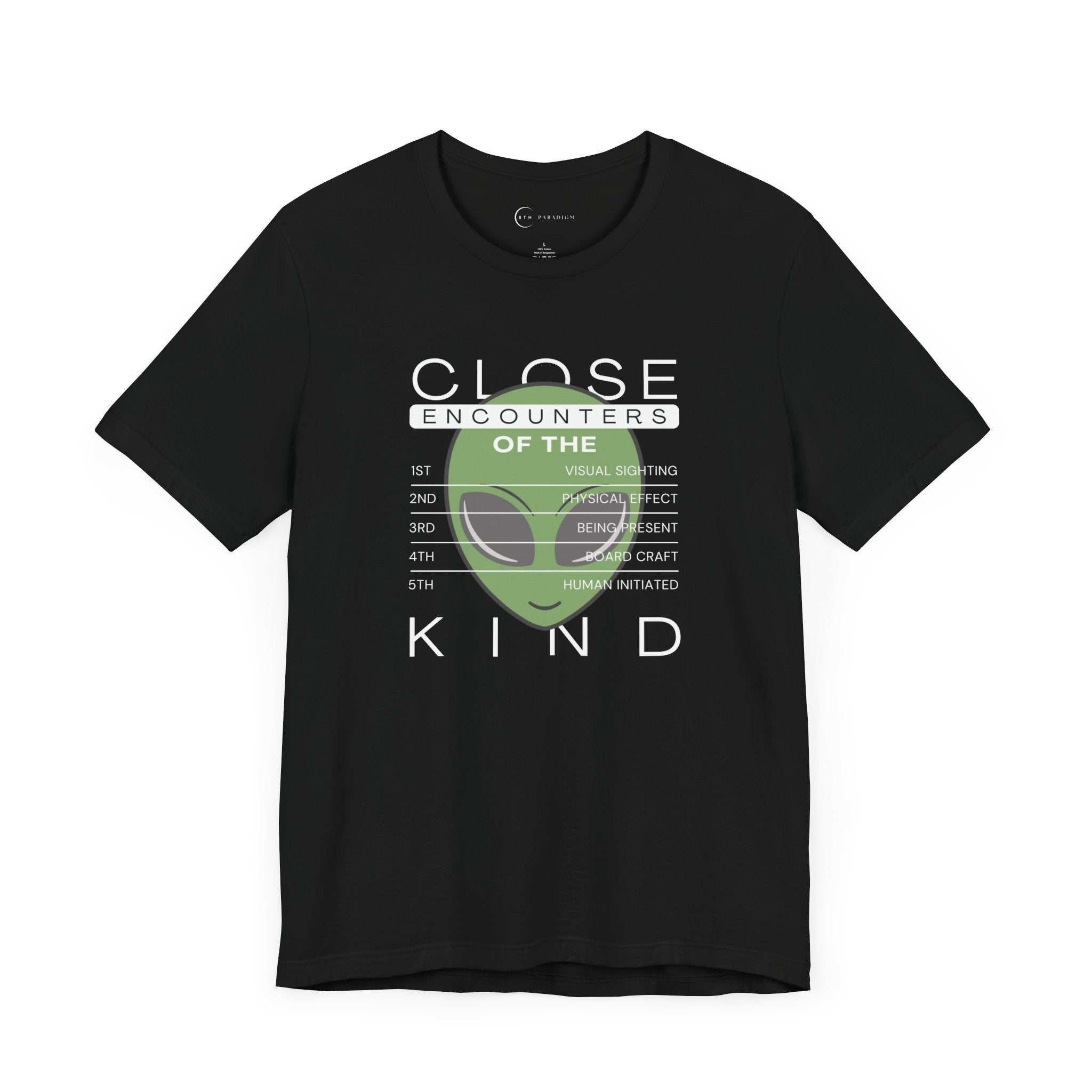 CLOSE ENCOUNTERS (ADULT T-SHIRT)