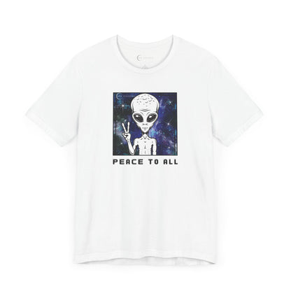 ET PEACE (ADULT T-SHIRT)