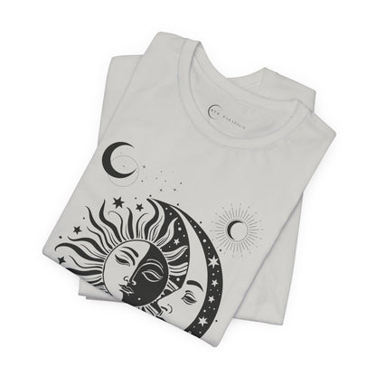 LUNAR RADIANCE FUSION (ADULT T-SHIRT)